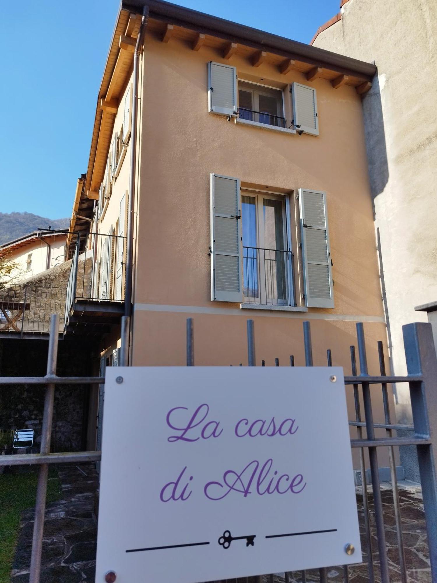 La Casa Di Alice Vakantiehuis *